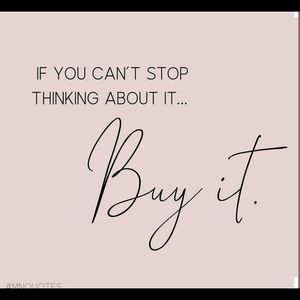 Happy Poshing! Check out my closet I’m not done!